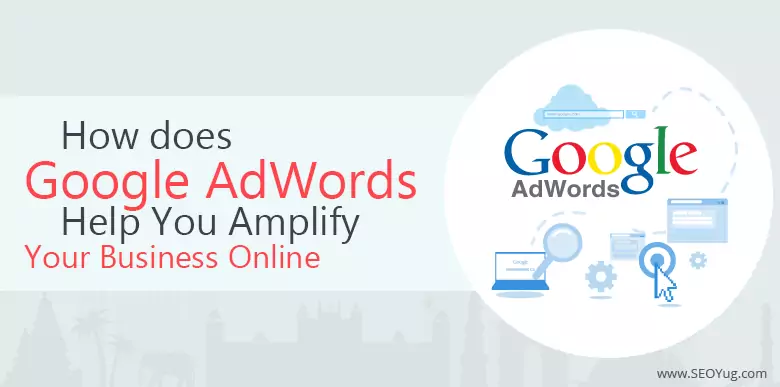 How does Google AdWords Help You Amplify Your Business Online?