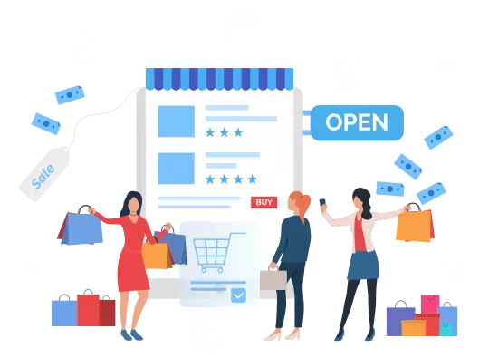 eCommerce Web Design Development