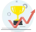 Outwit the competitors